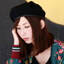 ベレー帽 メンズ 秋冬 パイピングベレー帽 ブランド フェイ...