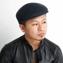 ガリアーノ ソルバッティ 帽子 フェルト ハンチング メンズ...