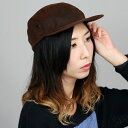 ニューヨークハット キャップ メンズ オイル加工 ジェットキ...