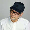 DAKS キャップ 春夏 メンズ 涼しい 帽子 帝人 ベルオ...