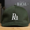 アンパイアキャップ メンズ racal 帽子 キャップ 日本...