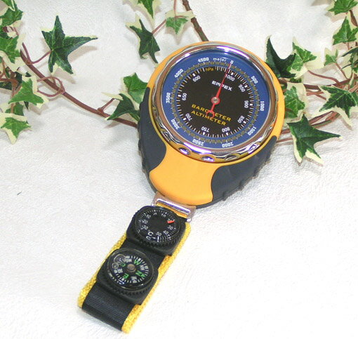 高度気圧計　アルティマックス5000CT