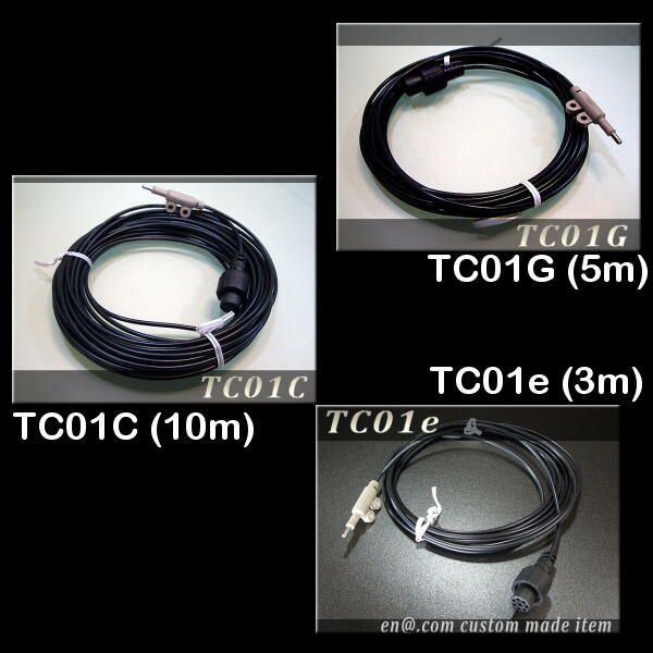 水温センサー (TC01e/TC01G/TC01C) HONDEX(ホンデックス)