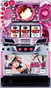 【オリンピア】めぞん一刻桜の下で◆コイン不要機&ゲーム数カウンターセット◆パチスロ実機【中古】