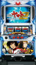 【送料無料】【山佐】パチスロ宇宙戦艦ヤマト2?テレサ、愛の導き?◆コイン不要機&ゲーム数カウンターセット◆家庭用パチスロ実機【中古】