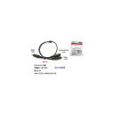 RCA(メス)⇔3.5mmステレオ(メス)+RCA(メス)変換ケーブル/30cm(3C-RF-RF35SF)