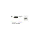 RCA(メス)⇔3.5mmステレオ(4極/メス)変換アダプタ/金メッキ(3A-R435-FF)