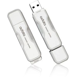 A-DATA製 USBフラッシュメモリ【C801/8GB/WHITE】