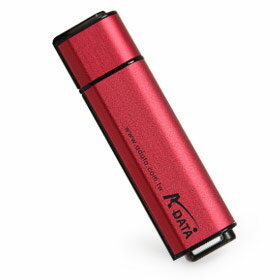A-DATA製 USBフラッシュメモリ【PD16/1GB/RED】...:auc-enzandenki:10000500