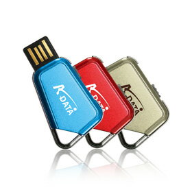 A-DATA製 USBフラッシュメモリ【PD17/4GB/GOLD】