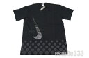 【新古品・未使用品】2016 COMME des GARCON(コムデギャルソン)BLACK(ブラック)xNIKE(ナイキ) Tシャツ黒L【中古】