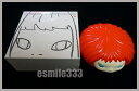 Yoshitomo Nara(奈良美智)GummiGirl(グミガール)赤 Ringocco/グミ入り