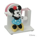 文具 かわいい テープディスペンサー ディズニー ミニーマウス テープカッター テープ台 セロハンテープ 文房具 インテリア 雑貨