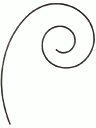 壁飾り アイアン壁飾りウォールアクセサリー 04R(右勝手) シンボル ブロック塀飾り エクステリア 外壁工事