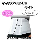 【ポイント最大24倍】【300円クーポン配布中】 腰痛 骨盤 ベルト サポート 健康 安定 伸縮 ワンタッチ 骨盤サポート マックスベルトCH ライト L 日本シグマックス 高齢者 敬老 贈り物