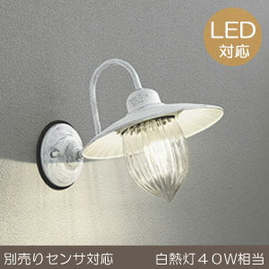 玄関照明 玄関 照明 屋外 門柱灯 門灯 外灯 ポーチライト ポーチ灯 LED OG254237LC...:auc-estoah:10005423