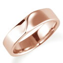 ペアリング(女性用) 結婚指輪 マリッジリング 結婚記念 K18ピンクゴールド 《Nourish M0210L》 【刻印無料 ケース付き 送料無料】 【RCP】 【532P17Sep16】