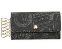ALV ≪エーエルブイ≫ キーケース / WB5025 ブ...