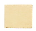 BREE ≪ブリー≫ 二つ折り財布 小銭ポケットつき ヌメ革LUND 109 / Natur ナチュラル (レザー) 牛革 【セール】【48%オフ】【特価】【楽天最安値】【期間限定】【数量限定】【メンズ】【プレゼント】【ギフト】