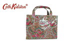 Cath Kidston ≪キャスキッドソン≫ボックスバッグ BOX BAG /253901Paisley Stone 【35%オフ】 ハンドバッグ