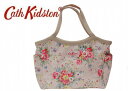 Cath Kidston㥭㥹åɥХåȥХåBucket Bag266666Folk Flowers Putty32󥪥ա