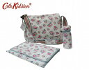 Cath Kidston㥭㥹åɥʥåԡХåNappy Bag273930Briar Rose White ʥޥХåˡХå30󥪥ա