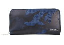 DIESEL ≪ディーゼル≫ ラウンドファスナー