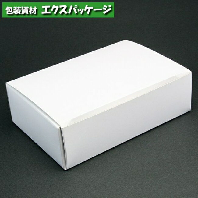 【シモジマ】サンドイッチケース　白　100入　#004200600...:auc-expackage:10006368