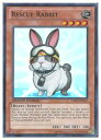 遊戯王 英語版・北米版 茶 RESCUE RABBIT(SR)(レスキューラビット) 遊戯王 英語版・北米版 茶 RESCUE RABBIT(SR)(レスキューラビット)