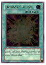遊戯王 英語版(YUGIOH) シングルカード5400円お買い上げでパックプレゼント中! 緑 OVERLOAD FUSION(A)(1st)(オーバーロードフュージョン)