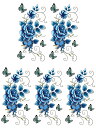 (ファンタジー) TheFantasy 【5枚セット】 薔薇 ymx335 【レギュラー】
