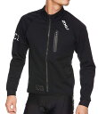 2XU X:C2 ウインター サイクルジャケット MC522...