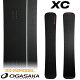[早期予約受付中！] 23-24 OGASAKA XC Extreme Carve オガサカ スノーボード メンズ 158cm 162cm フリースタイル 板 2023 2024 送料...