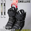 DEELUXE ディーラックス BOOTS KARABINE...