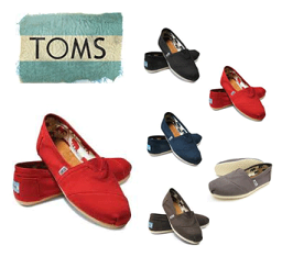 あす楽対応 送料無料 Toms トムズ シューズ (Toms シューズ) ウィメンズ キャンバス クラッシック 【スリッポン　レディース】※ Toms shoes Wo<strong>men</strong>'s Canvas Classics※全6色 【RCP】【楽ギフ_包装】<strong>セール</strong>中ポイント5倍