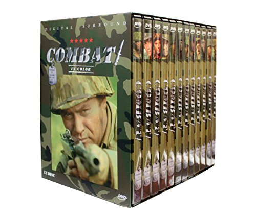 コンバット! DVD-BOX (12巻)...:auc-formals:10093475