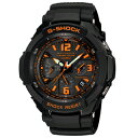 CASIO　G-SHOCK　ジーショック GW-3000B-1A電波ソーラー※離島、沖縄は、送料1000円になります人気の電波ソーラーモデル！マルチバンド6搭載SKY COCKPIT