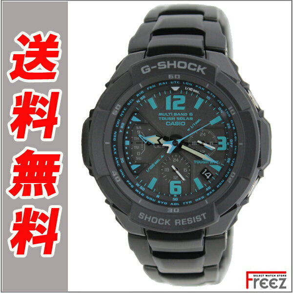 CASIO カシオ　　G-SHOCK　ジーショック SKY COCKPIT（スカイコックピット) GW-3000BD-1A電波ソーラー ※沖縄は、送料1000円になります（スカイコックピット)人気の電波ソーラーモデル！マルチバンド6搭載SKY COCKPIT