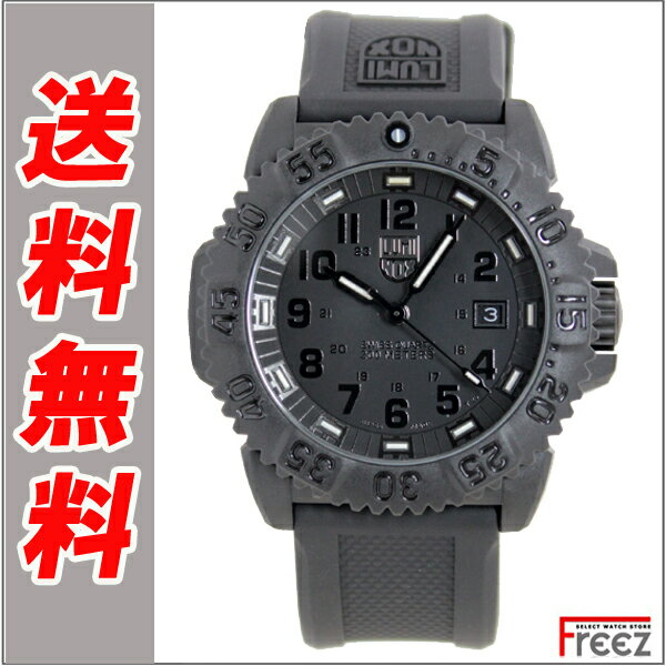 ルミノックス LUMINOX ネイビーシールズ LM3051.BO.1※沖縄は送料1000円になります過酷な条件での高い実用性を持つルミノックスウォッチ！