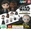 【定形外対応】 コレキャラ! スター・ウォーズコレクション0...
