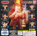【定形外対応】 キン肉マン キンケシ09 ペールオレンジカラー 6種セット