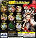 【定形外対応】 シャーマンキング 光る! 缶バッジコレクショ...