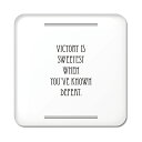 英語 名言 グッズ 缶バッジ スクエア VICTORY IS SWEETEST … 217【ライン】 四角 缶バッチ 缶バッヂ ギフト 格言 おもしろ コレクション 雑貨 【ポジティブグッズ】 部活 引退 スポーツ