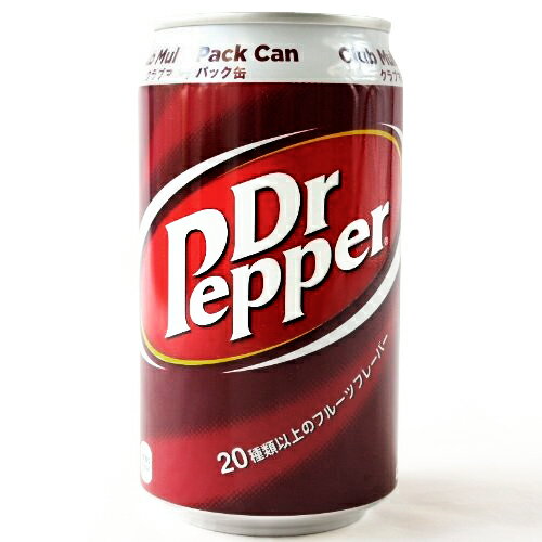 Dr Pepper ドクターペッパー 350ml 30 缶 本 1ケース 炭酸 飲料 ジュ…...:auc-funksstore:10000849