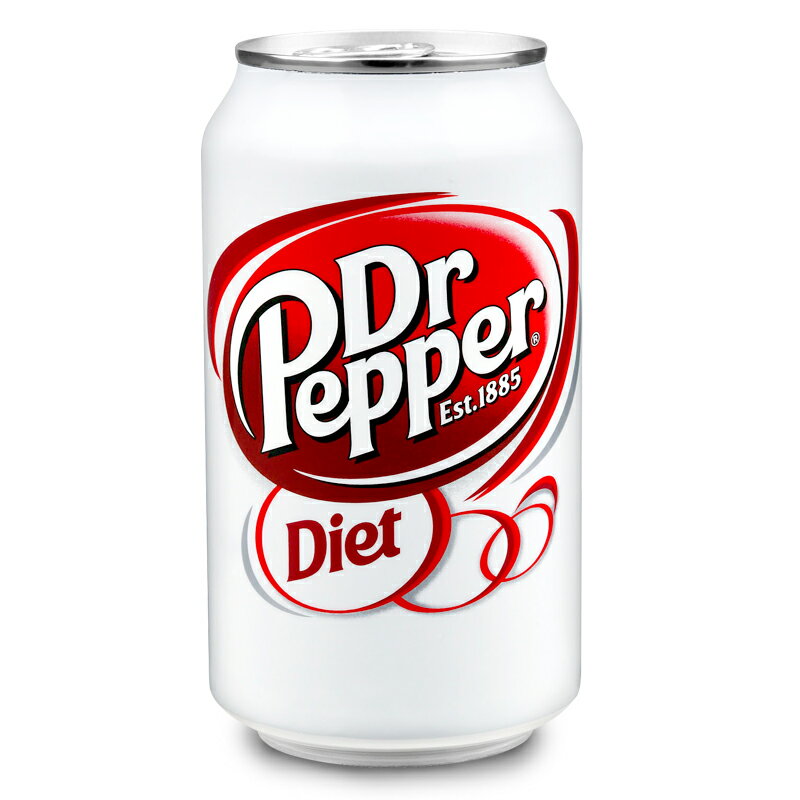 Dr Pepper ドクターペッパー ダイエット diet 350ml 30 缶 本 1ケ…...:auc-funksstore:10000850