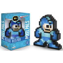ロックマン メガマン PDP Pixel Pals ピクセル...