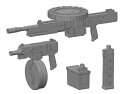 M.S.G ウェポンユニット MW-40 マルチキャリバー 《ディティールアップパーツ》