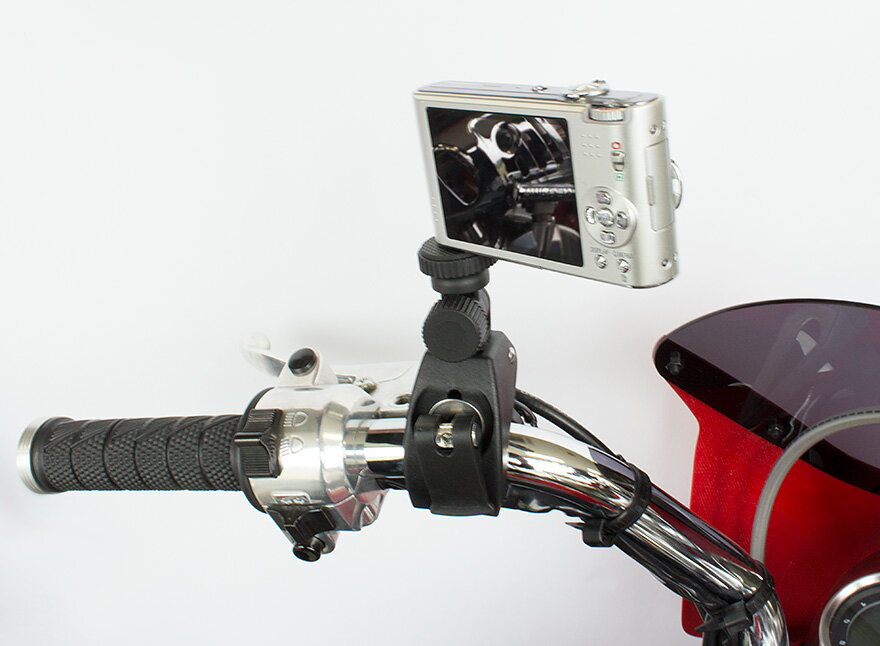 装着180°調節可バイク自転車 ...