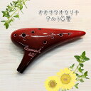 【送料無料!】 (Osawa Ocarina) オオサワオカリナ i アルトC管 【良品を選んでお送りいたします】