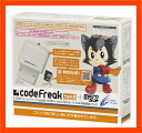 【新品】(税込価格)DS CYBERコードフリークtype3+microSDカード2GB特別限定パック